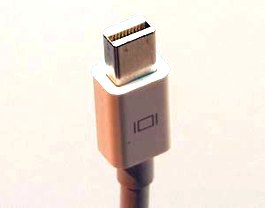 Mini DisplayPort3